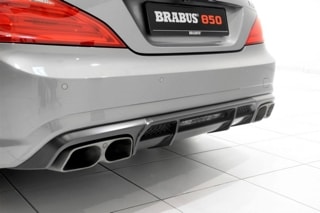 Brabus SL63 AMG 850 Biturbo